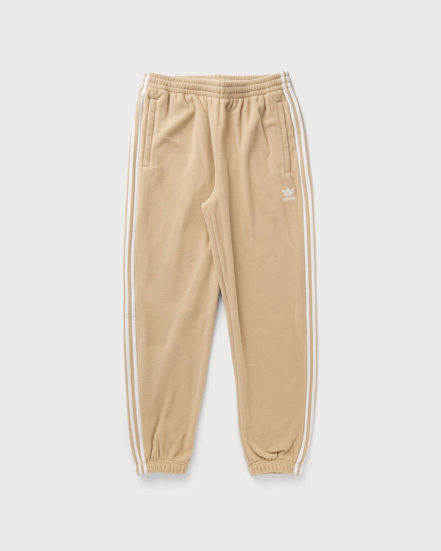 Спортни панталони adidas Originals Fleece Sweatpants Бежово | IZ2490, 0