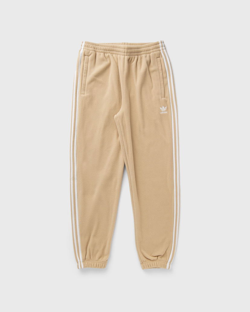 Спортни панталони adidas Originals Fleece Sweatpants Бежово | IZ2490