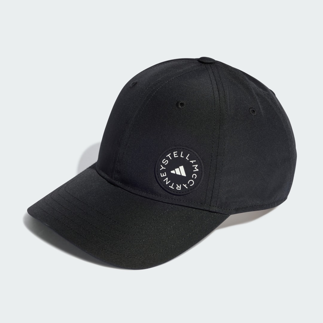 Шапка с козирка adidas Performance Stella McCartney x Cap Черно | IP0394, 1
