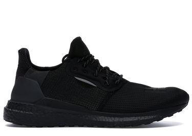 Кецове и обувки adidas Originals Solar Hu Pharrell Greyscale Pack Black Черно | EG7788, 0