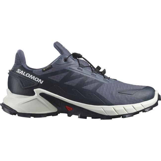 Кецове и обувки Salomon Supercross 4 GTX Синьо | L47462300, 1