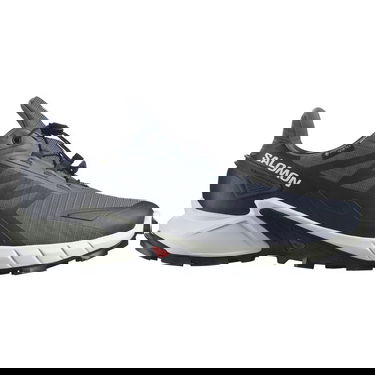 Кецове и обувки Salomon Supercross 4 GTX Синьо | L47462300, 1
