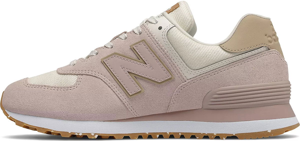 Кецове и обувки New Balance 574 Розово | wl574sp2, 1