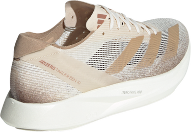 Кецове и обувки adidas Performance ADIZERO TAKUMI SEN 10 Бежово | ih5714, 4