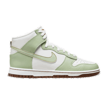 Кецове и обувки Nike Dunk High SE "Honeydew" Зелено | DQ7680-300, 0