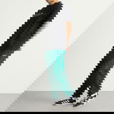 Панталони adidas Originals Brushed Woven Track Pants Зелено | JX3079, 4