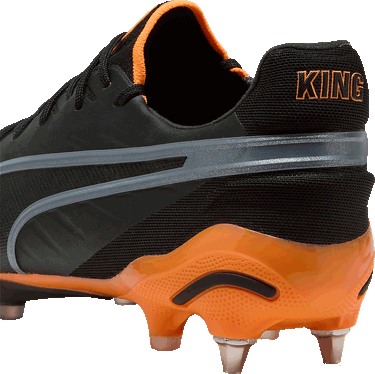 Кецове и обувки Puma King Ultimate Mx SG Черно | 108817-02, 4