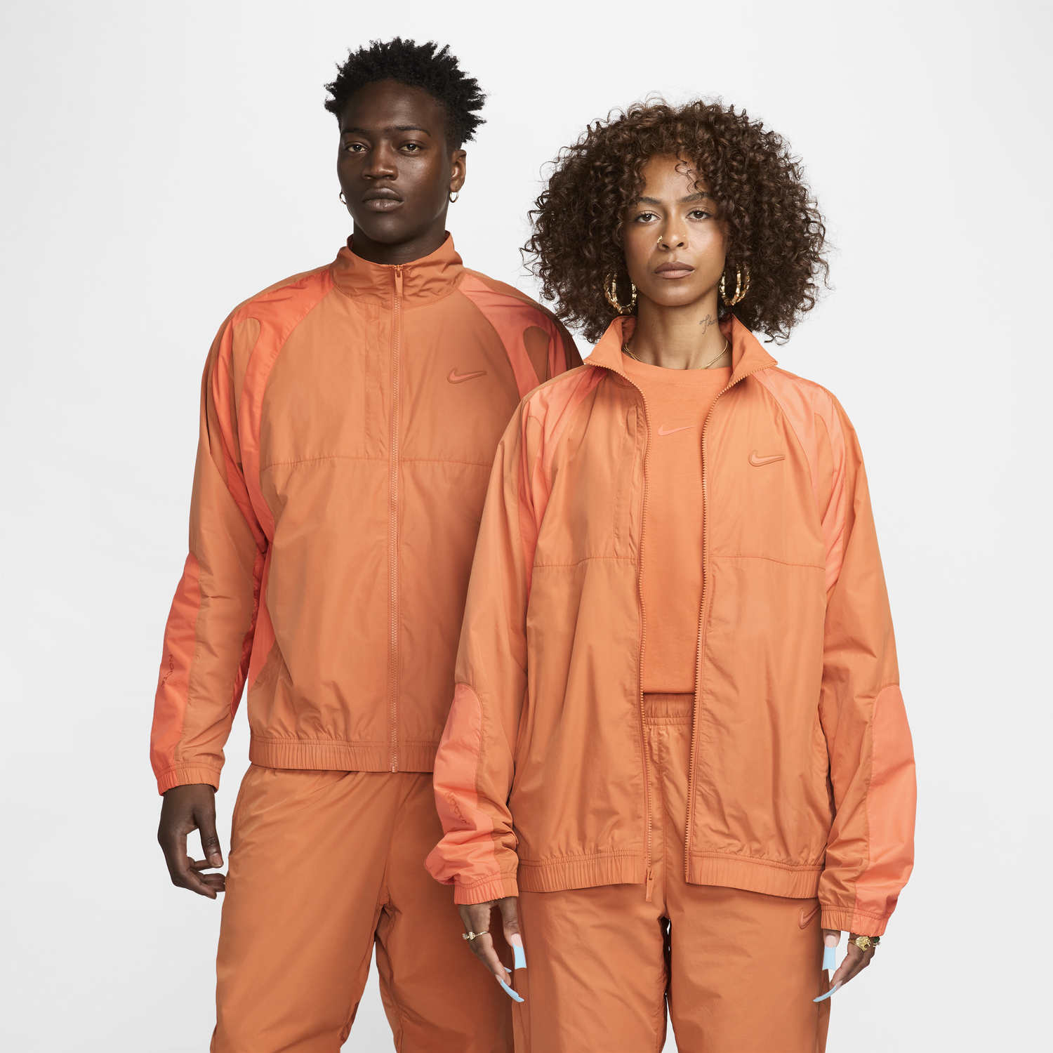 Яке Nike NOCTA Northstar Jacket Оранжево
 | FN7666-808, 1