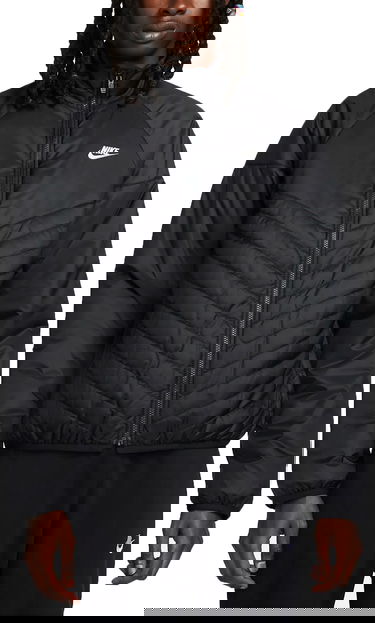 Ветровка Nike Sportswear Черно | fb8195-010, 0