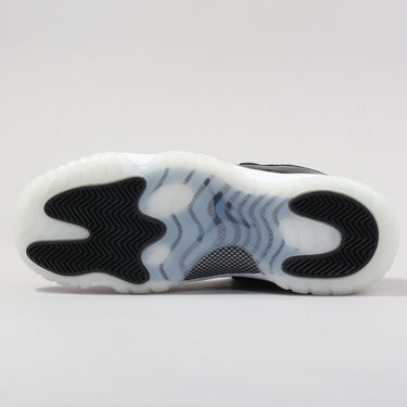 Кецове и обувки Jordan Air Jordan 11 Retro Low ''Barons'' GS Черно | 528896-010, 4