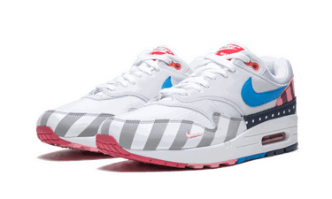 Кецове и обувки Nike Parra x Air Max 1 Многоцветен | AT3057-100, 3