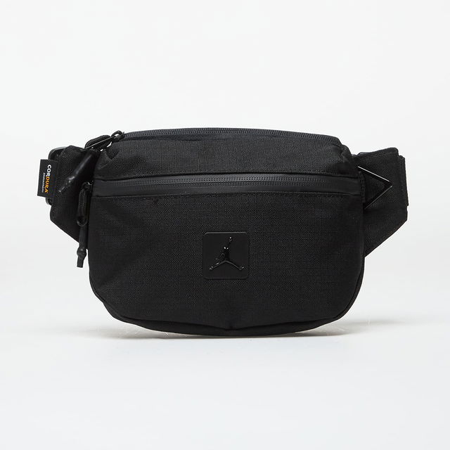 Jordan Cordura Franchise Crossbody Bag Black Universal