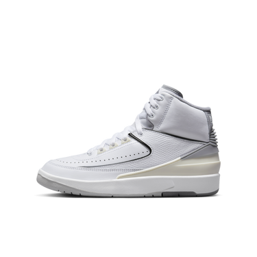 Кецове и обувки Jordan Air Jordan 2 Retro GS Бяло | DQ8562-100, 0