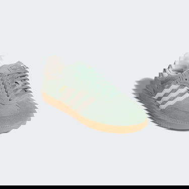 Кецове и обувки adidas Originals Samba Зелено | JP5859, 4