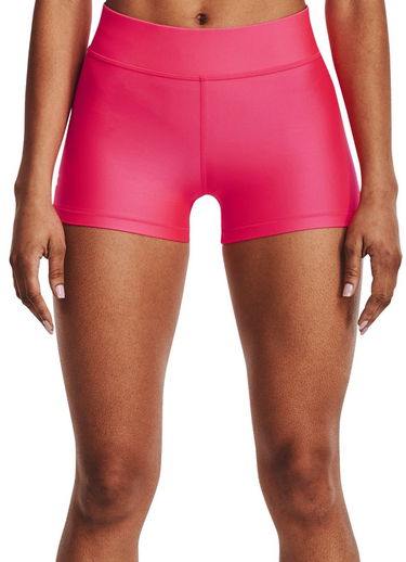 гащички Under Armour HeatGear Training Shorts Розово | 1360925-975, 0