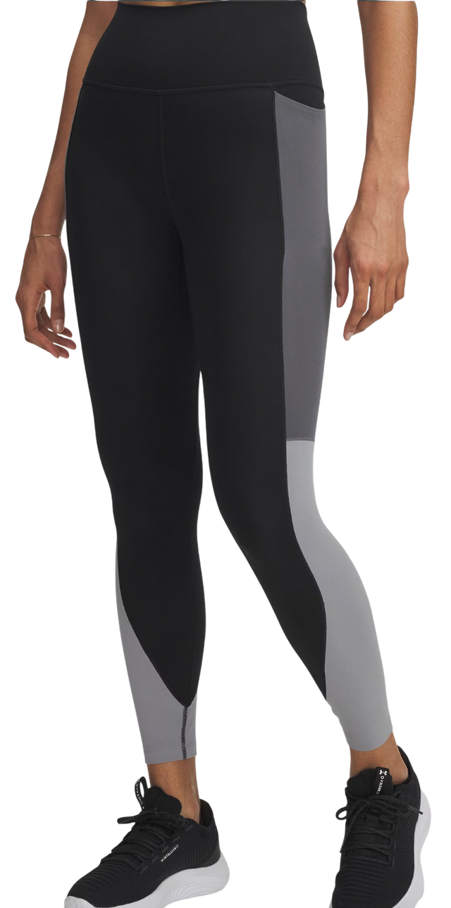 Meridian Colorblock Ankle Leggings