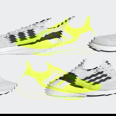 Кецове и обувки adidas Performance Ultraboost 22 Зелено | GX6639, 6