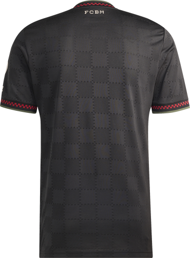 Фланелка adidas Performance FC Bayern Munich 25/26 Third Authentic Jersey Черно | KE6802, 3