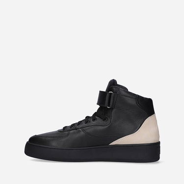 Кецове и обувки A-COLD-WALL* Rhombus Hi-Top "Black" Черно | ACWUF009BLACK, 0