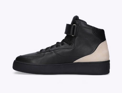 Rhombus Hi-Top "Black"