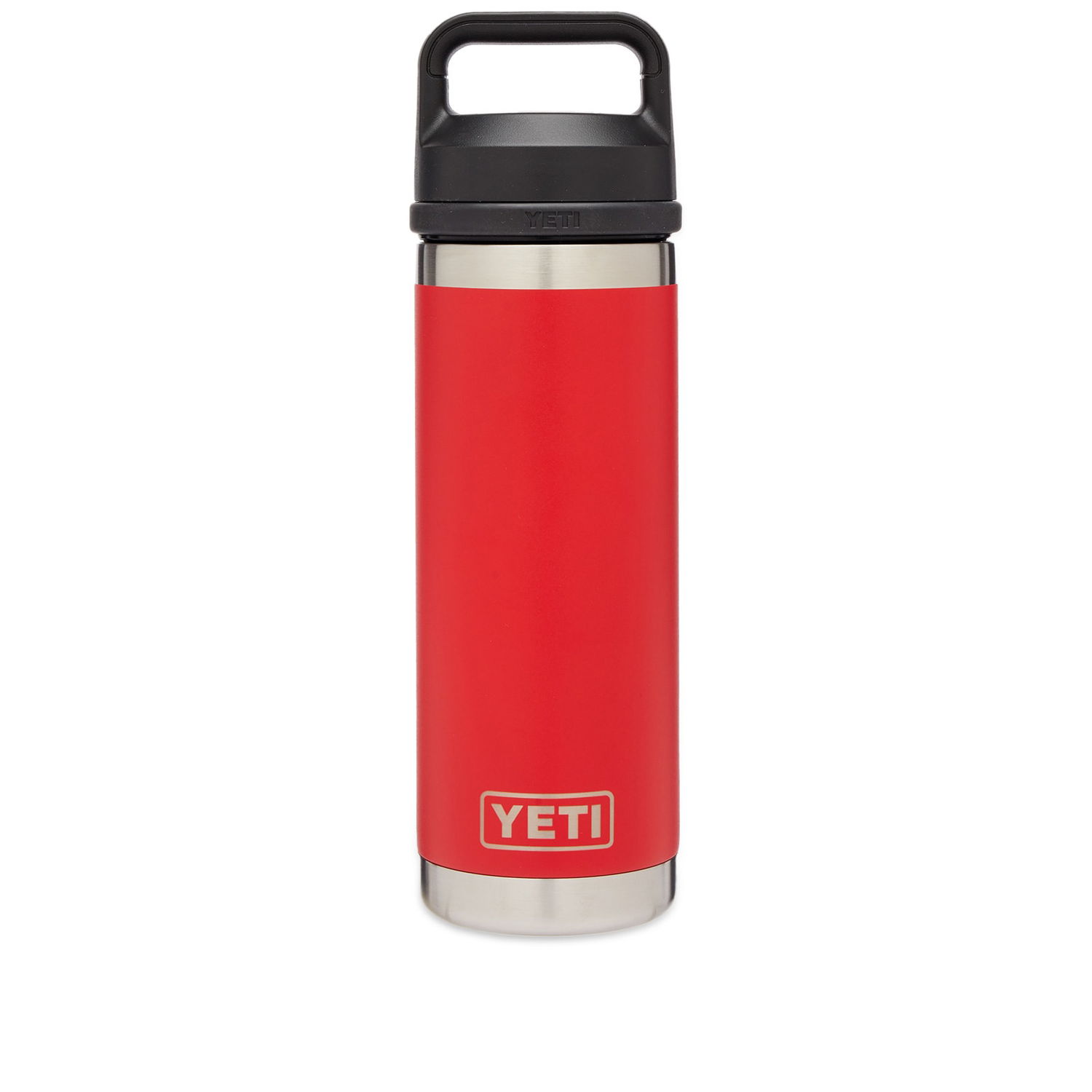 Бутилки за пиене YETI 18oz Rambler Bottle Червено | SKU-0309-SPR, 0