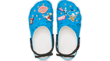 Кецове и обувки Crocs Disney Alice in Wonderland Classic Clogs Синьо | 211191-90H, 0