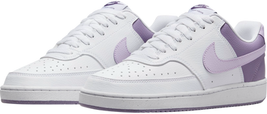 Кецове и обувки Nike W COURT VISION LO NN Бяло | hf4989-100, 4