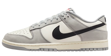Кецове и обувки Nike Dunk Low 'Smoke Grey Black' Сиво | IB3079-101, 1