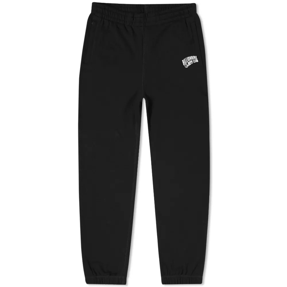 Спортни панталони BILLIONAIRE BOYS CLUB Small Arch Logo Sweatpant Черно | BC001-BLK, 0