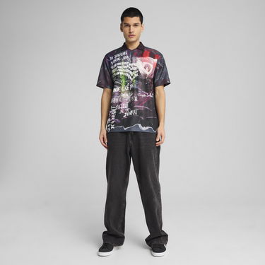 Поло тениска Puma Manchester City ftblNRGY+ Retro Graphic Print T-Shirt Многоцветен | 779126_71, 5