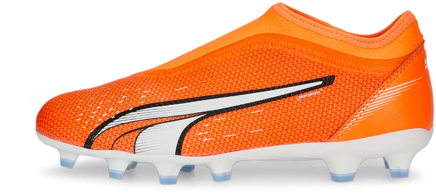 Кецове и обувки Puma Puma ULTRA MATCH LL FG/AG Jr Оранжево
 | 107229-01, 0