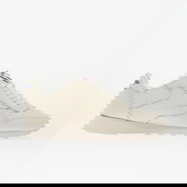 Кецове и обувки Reebok Classic Leather "Off-White" Бяло | 100032947, 2