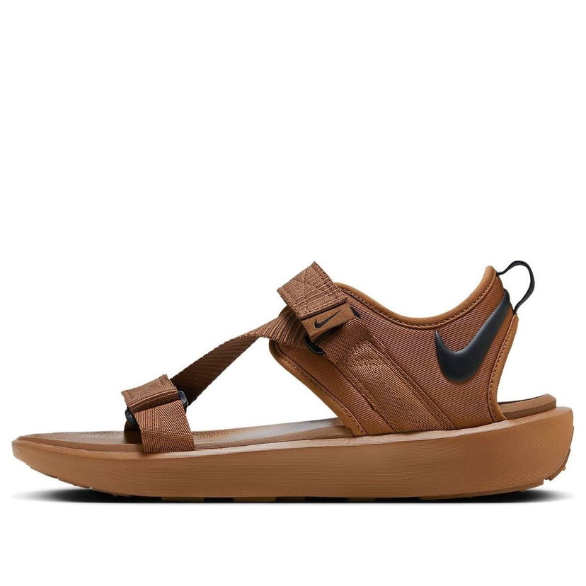 Кецове и обувки Nike Vista Sandals Кафяво | DJ6605-201