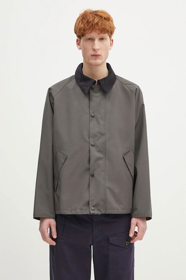 Transitional OS Reversible Transporter Casual Jacket