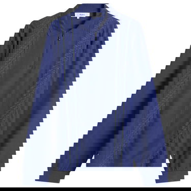 Поло тениска Palmes Lace Long Sleeve Zip Polo Тъмно синьо | P15-0033-677, 0