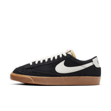 Кецове и обувки Nike Blazer Low Vintage '77 Черно | FQ8060-001, 3