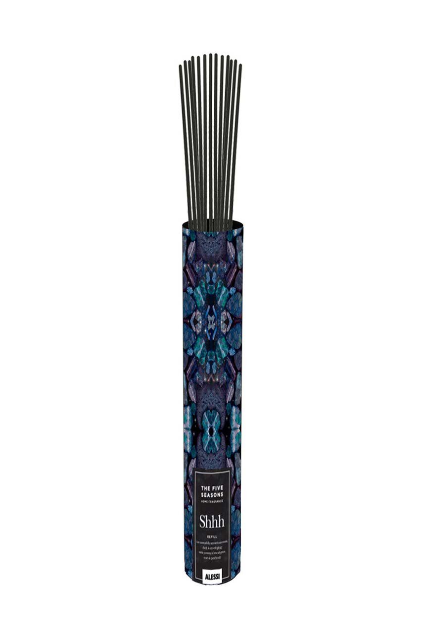 Домашен декор Alessi Incense Sticks Shhh Fragrance Многоцветен | MW71.5.I, 0