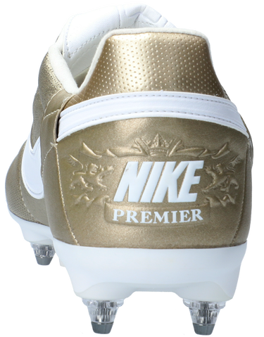 Кецове и обувки Nike Nike THE PREMIER III SG-PRO AC Металик | at5890-200, 2