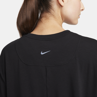 Тениска Nike One Relaxed Dri-FIT Черно | FN2817-010, 3