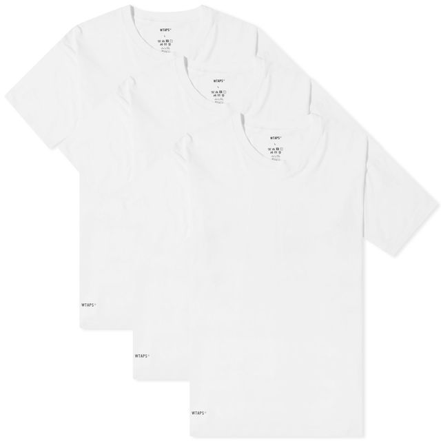 Skivvies 3-Pack T-Shirt