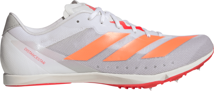 Кецове и обувки adidas Performance Adizero Distancestar Бяло | jq0627