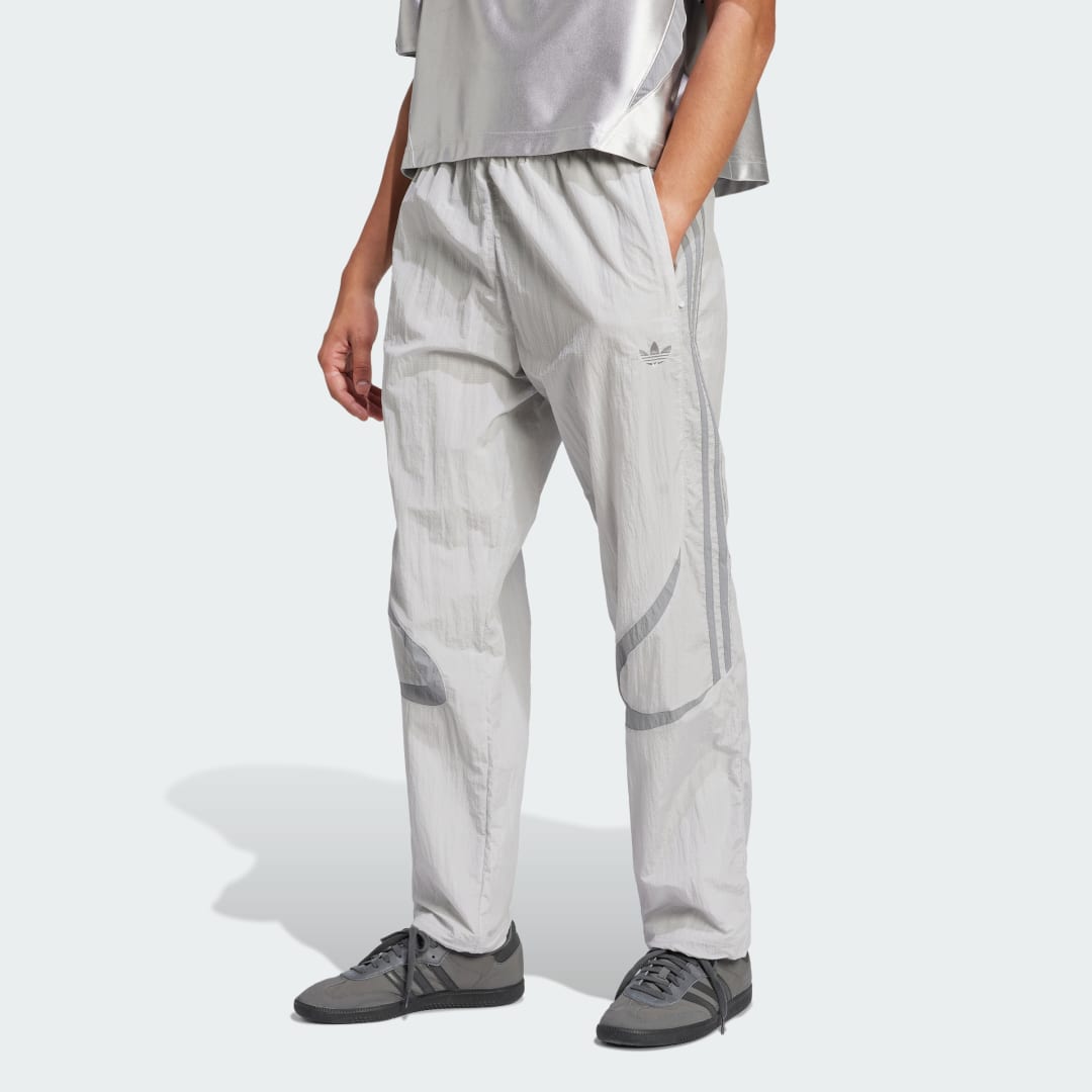 Спортни панталони adidas Performance Adicolor 2000s Woven Pants Сиво | JP1135, 0