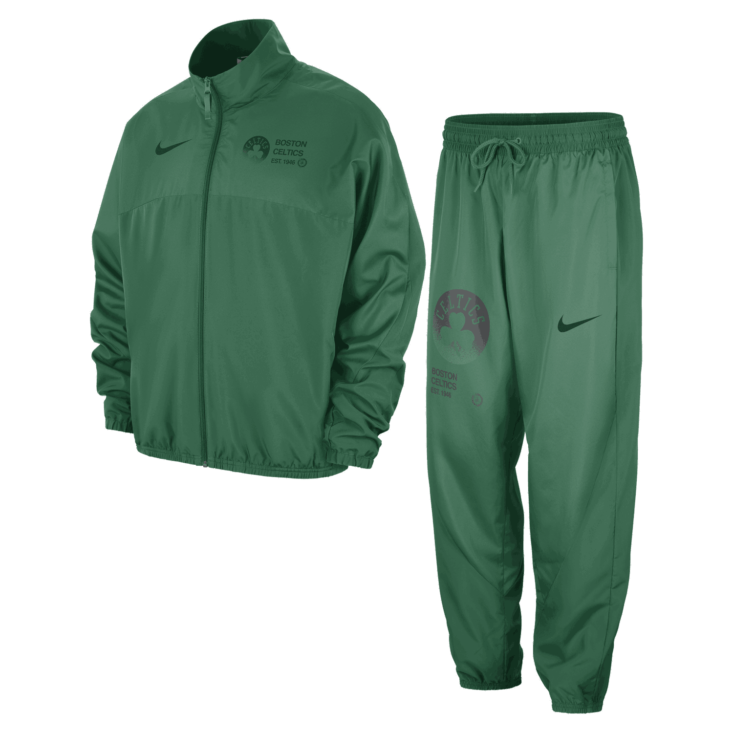 Комплект Nike NBA Boston Celtics Starting 5 Зелено | FV2450-312, 0