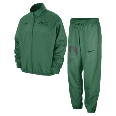 Комплект Nike NBA Boston Celtics Starting 5 Зелено | FV2450-312, 0