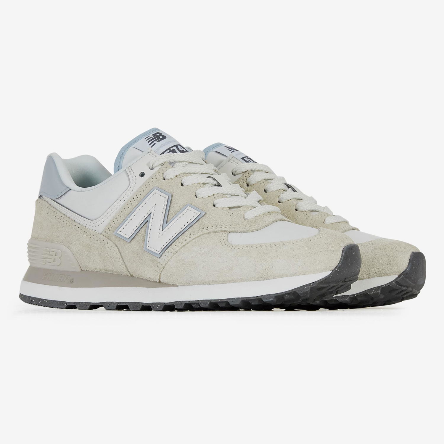 Кецове и обувки New Balance 574 "Beige" Бежово | WL574AA2, 1