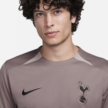 Фланелка Nike Dri-FIT Tottenham Hotspur Stadium 2023/24 Third Jersey Сиво | DX9826-210, 2