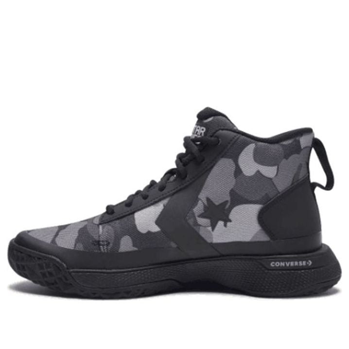 Кецове и обувки Converse Star Series BB Mid Черно | 166441C