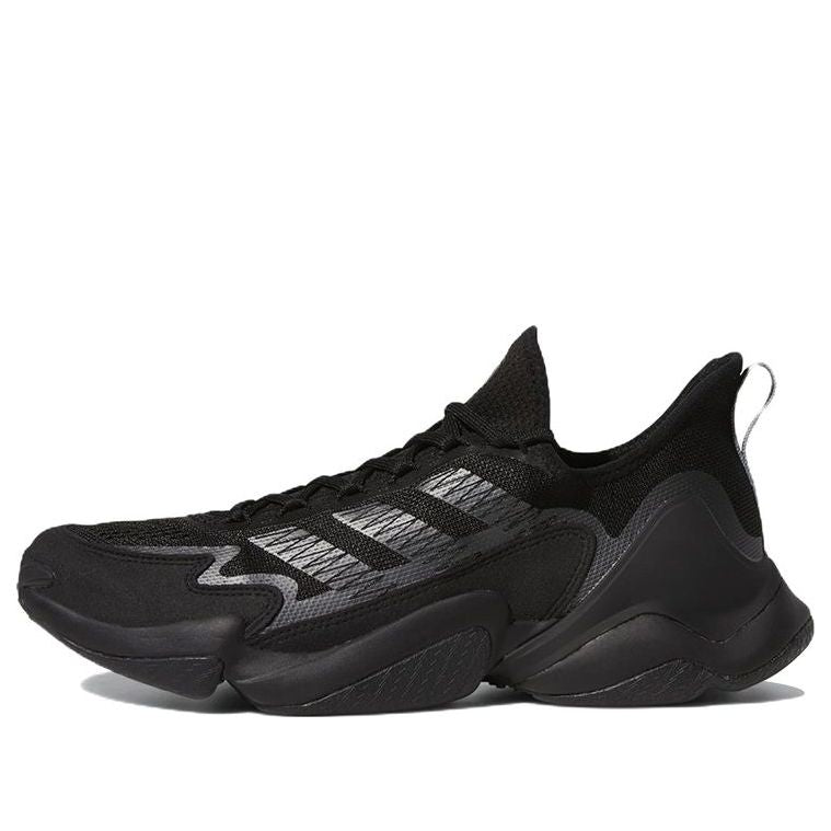 Кецове и обувки adidas Performance Mahomes 1 Impact FLX Черно | GZ5050, 0