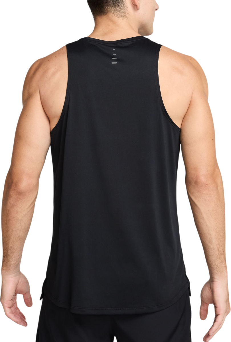 Потник Nike Nike Stride Men's Running Tank Черно | hv5210-010, 1
