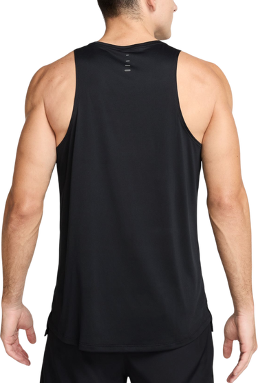 Потник Nike Nike Stride Men's Running Tank Черно | hv5210-010, 1
